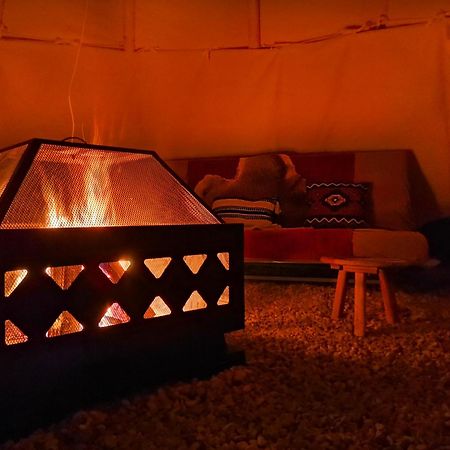 Teepee Camp Lounky Ξενοδοχείο Chodouny Εξωτερικό φωτογραφία