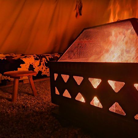 Teepee Camp Lounky Ξενοδοχείο Chodouny Εξωτερικό φωτογραφία