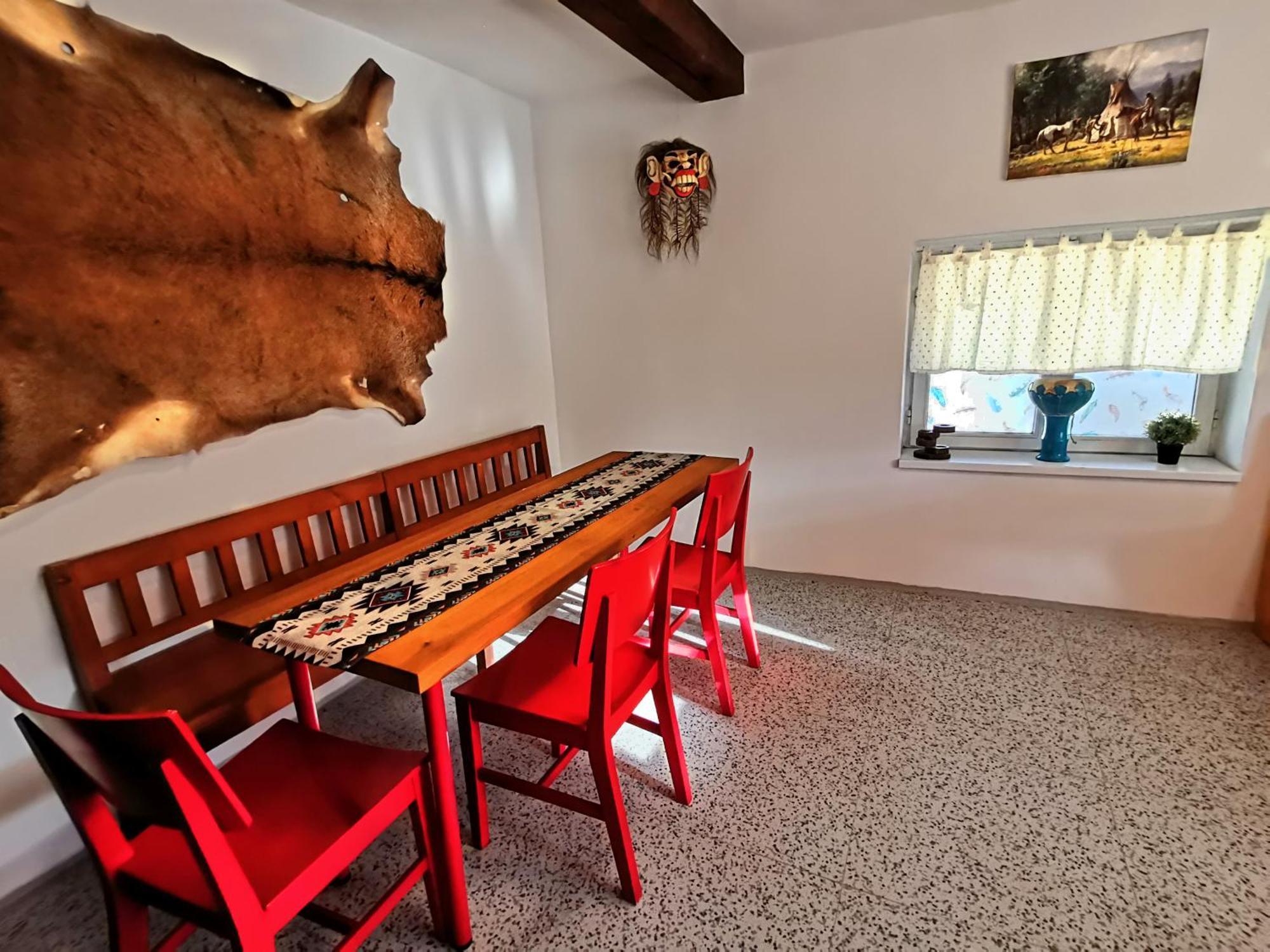 Teepee Camp Lounky Ξενοδοχείο Chodouny Εξωτερικό φωτογραφία