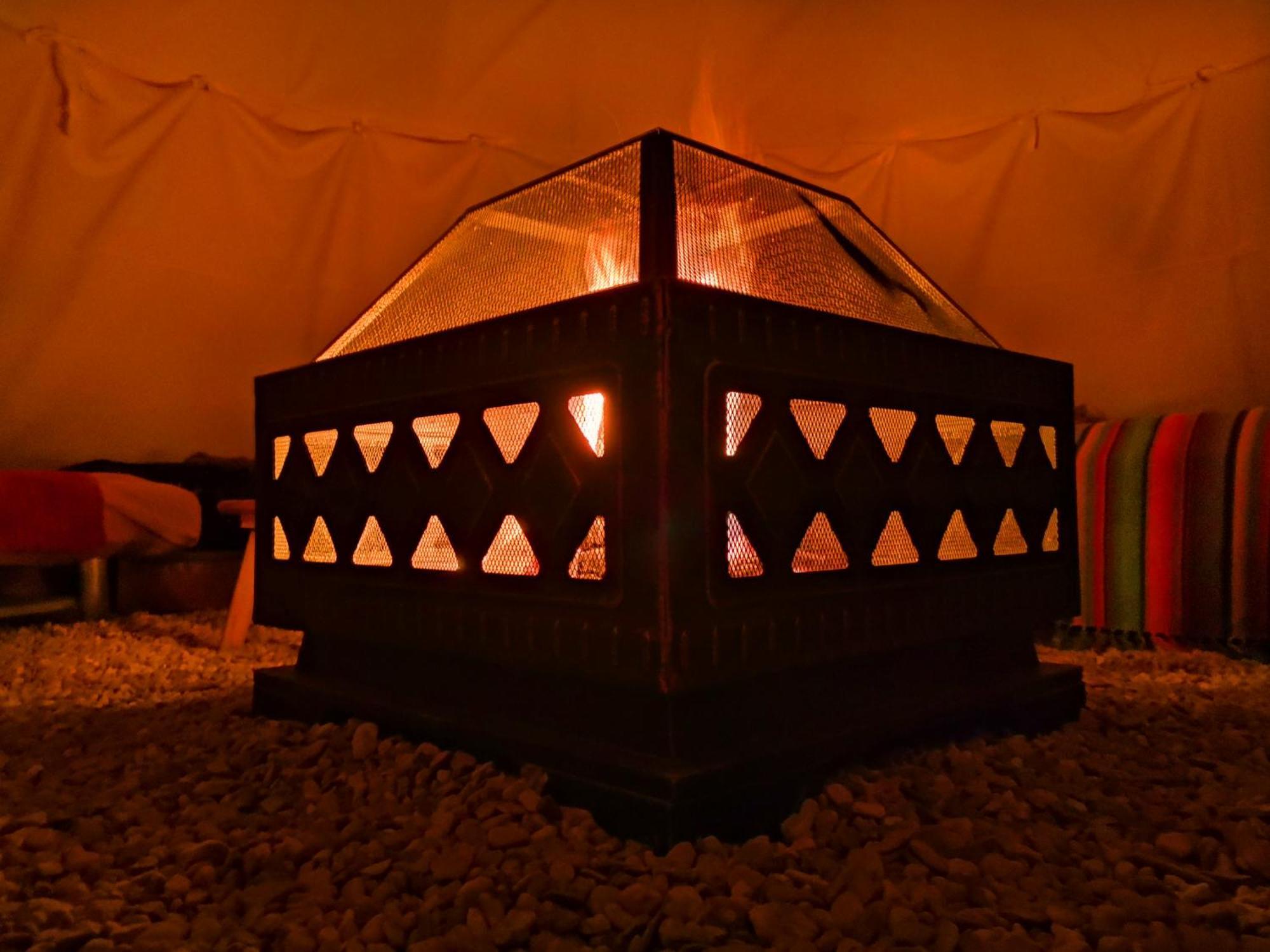 Teepee Camp Lounky Ξενοδοχείο Chodouny Εξωτερικό φωτογραφία
